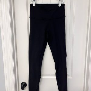 LULULEMON wonder under leggings